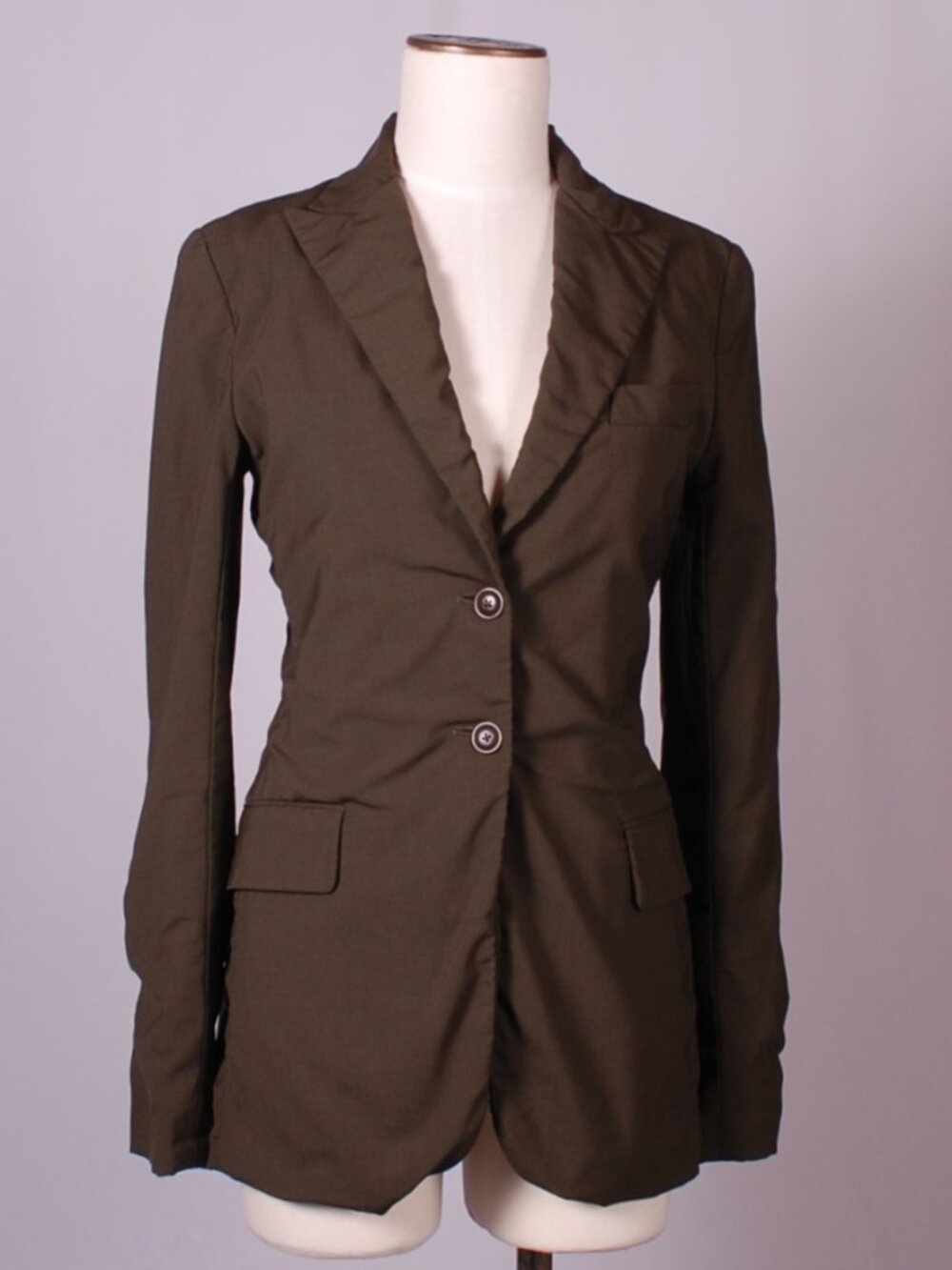 EUC Theory Single-Breasted Blazer, Sz - Sm